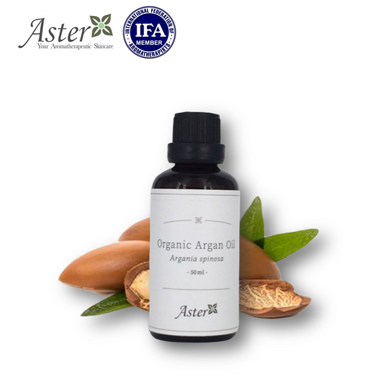 Aster Aroma 有機摩洛哥堅果油 (Argania spinosa) - 50ml
