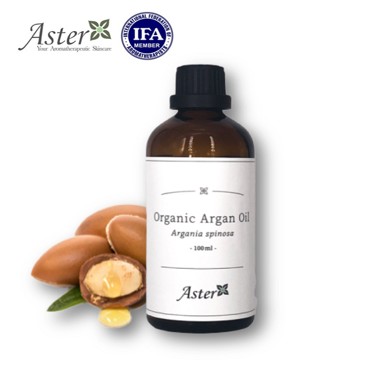 Aster Aroma 有機摩洛哥堅果油 (Argania spinosa) - 100ml