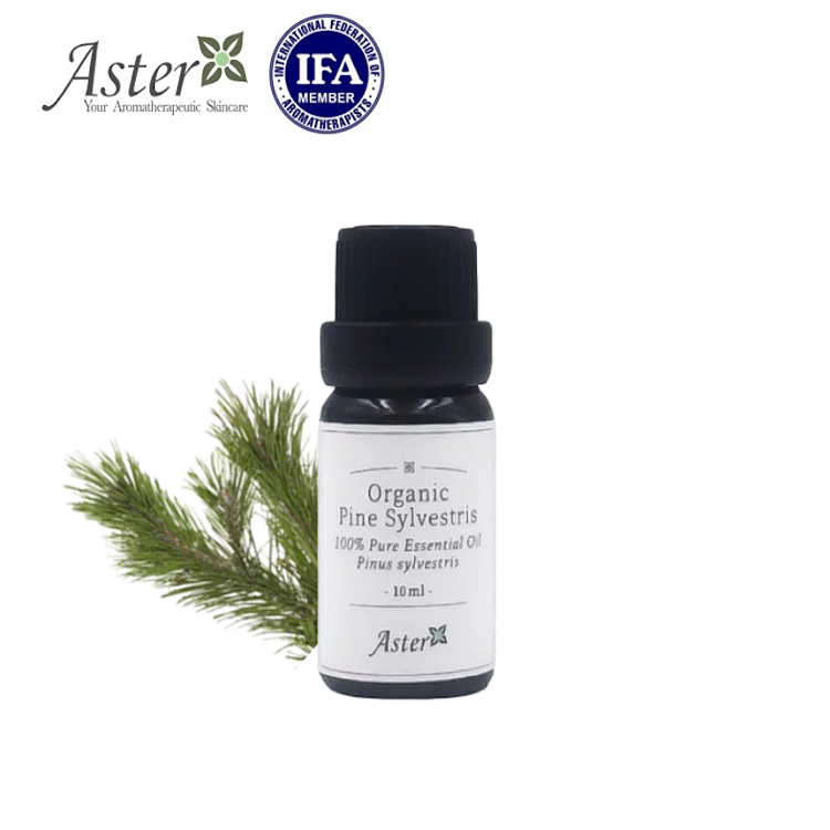 Aster Aroma 有機赤松香薰精油 (Pinus sylvestris) - 10ml