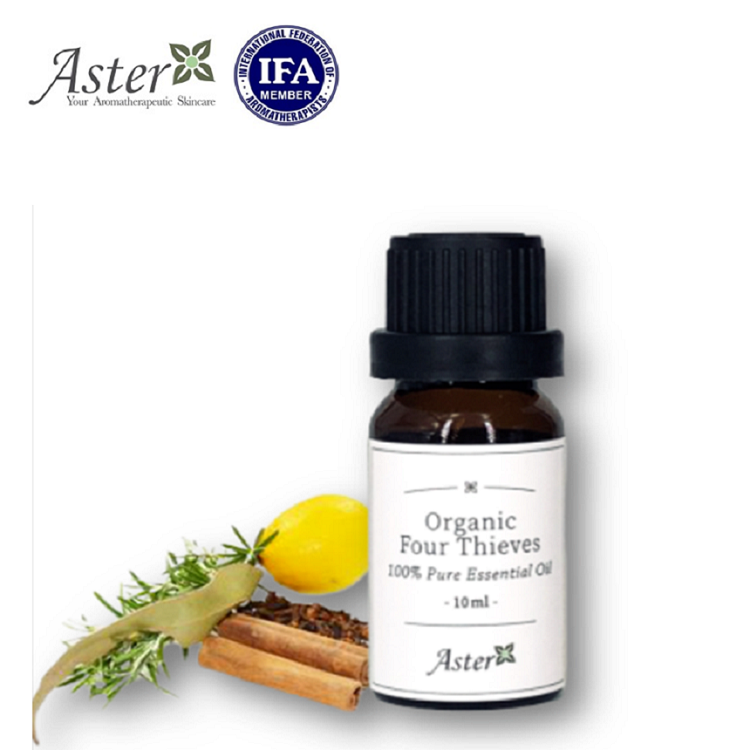 Aster Aroma 有機盜賊香薰精油 10ml