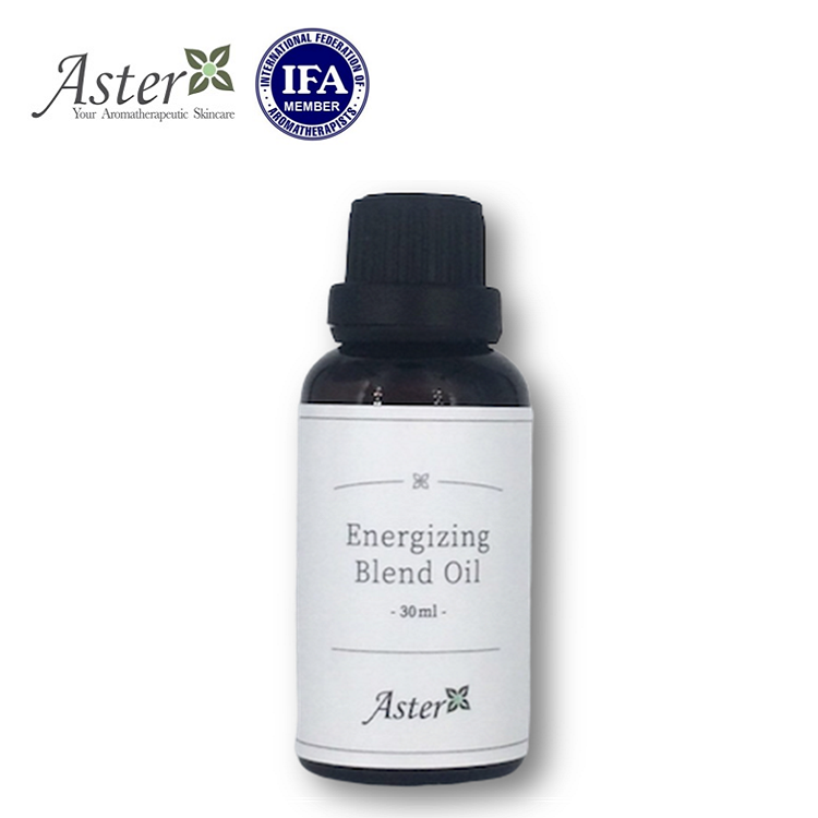 Aster Aroma 精神煥發按摩油 30ml