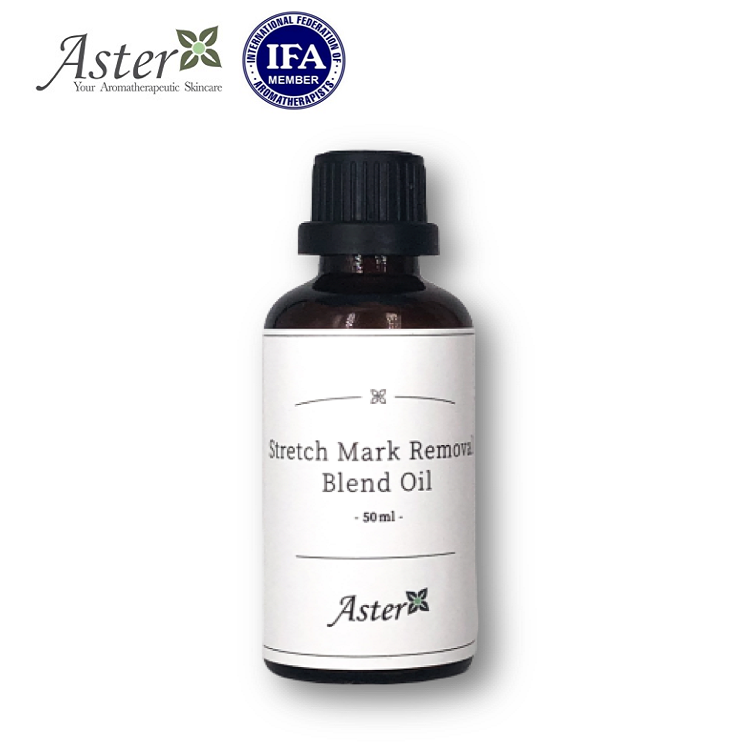 Aster Aroma 祛妊娠紋按摩油50ml