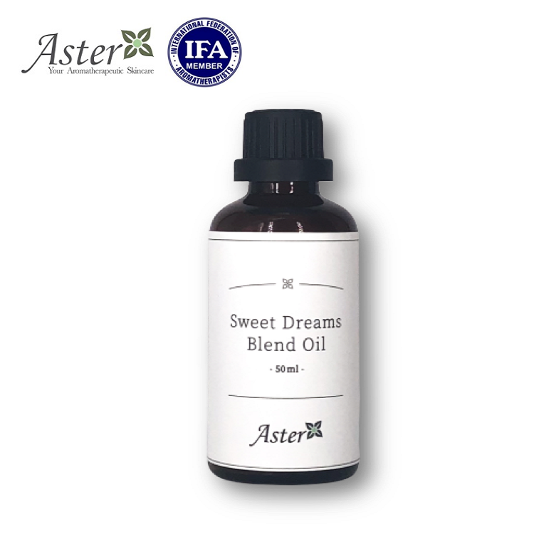 Aster Aroma 甜睡香薰按摩油 50ml