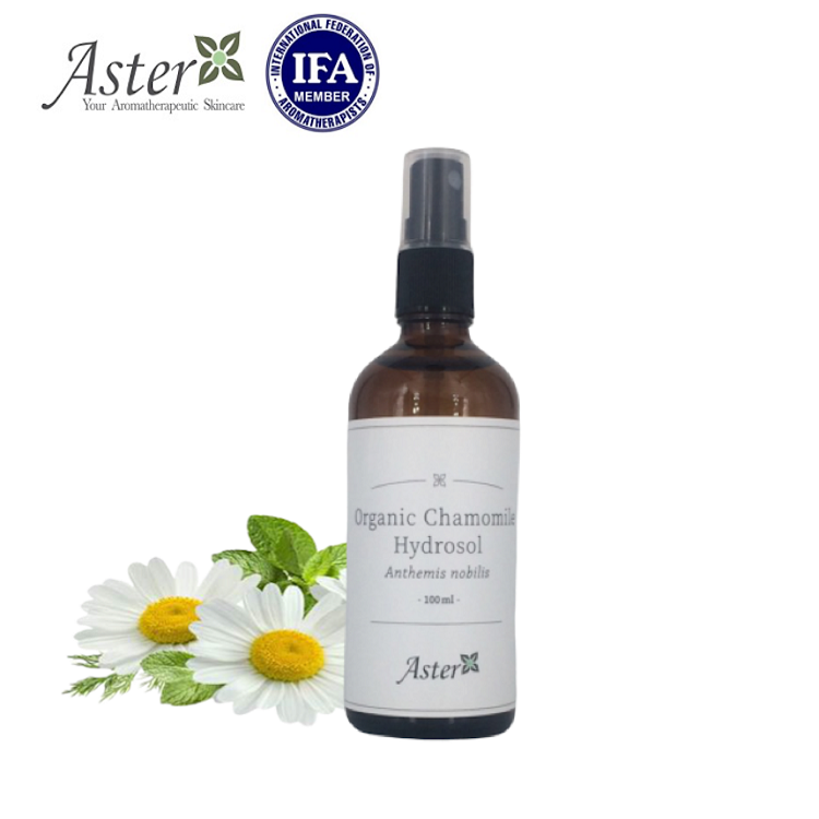 Aster Aroma 有機羅馬洋甘菊花水 (Anthemis nobilis) -100ml