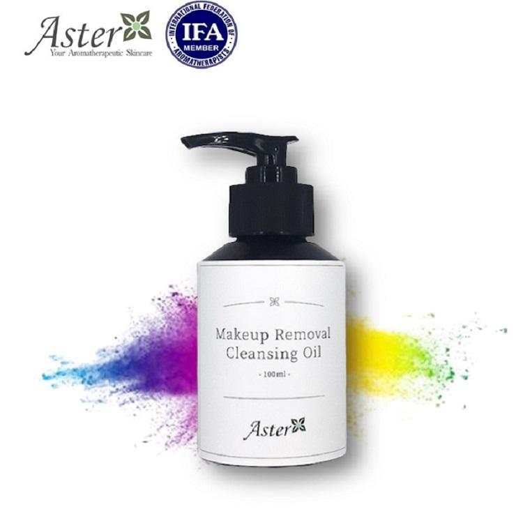 Aster Aroma 天然香薰卸妝油100ml