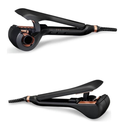 Babyliss 二合一自動捲髮直髮器