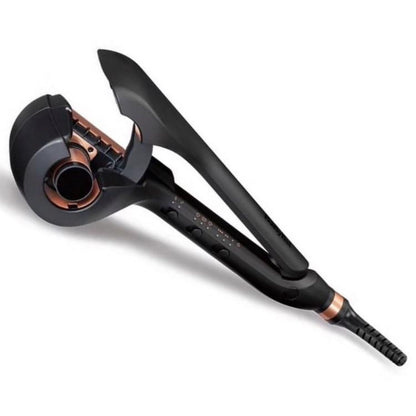 Babyliss 二合一自動捲髮直髮器