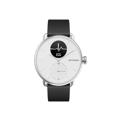 Withings Scanwatch  智能手錶 38mm (白色)