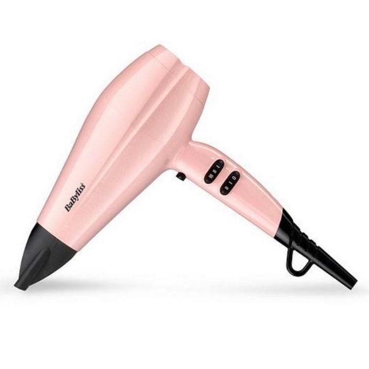 Babyliss 粉鑽色風筒 2,200瓦特