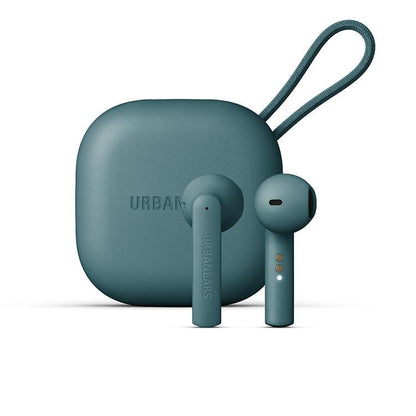 Urbanears Luma 真無線藍牙耳機 (松鳧綠)