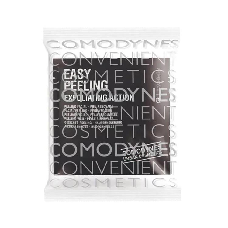 【現貨】COMODYNES Easy Peeling 簡易煥膚保濕再生修護纖維巾 (8片裝)