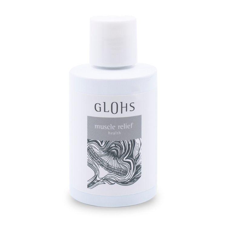 GLOHS 肌肉舒緩軟膏 100ml