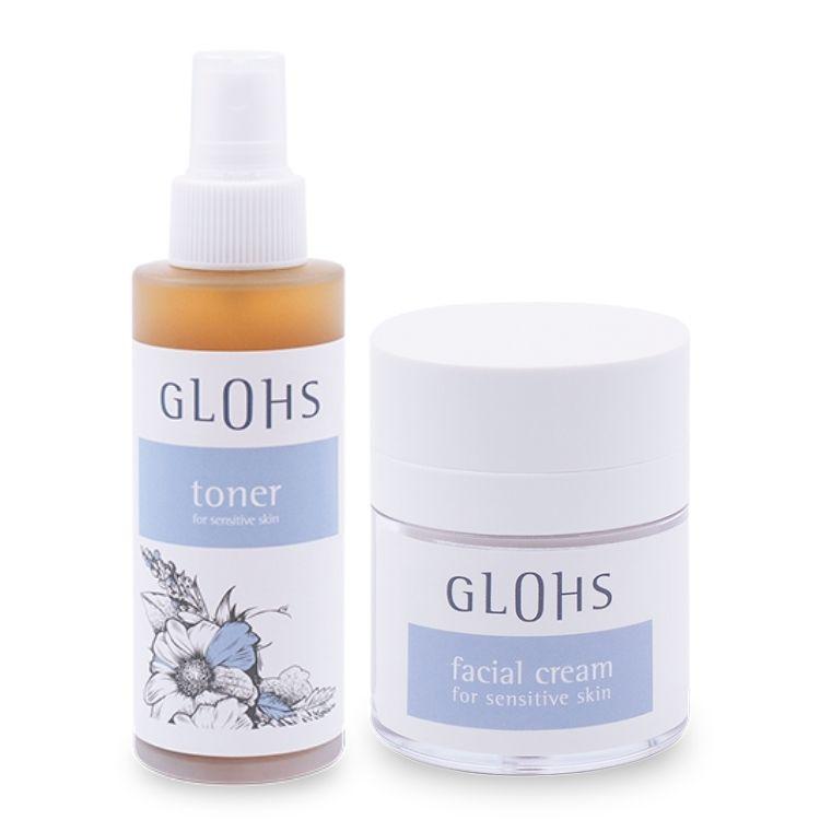 GLOHS 敏感皮膚套裝