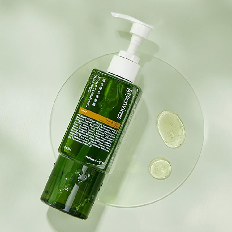 【現貨】綠藤生機 頭皮淨化洗髮精250ml 兩件套裝