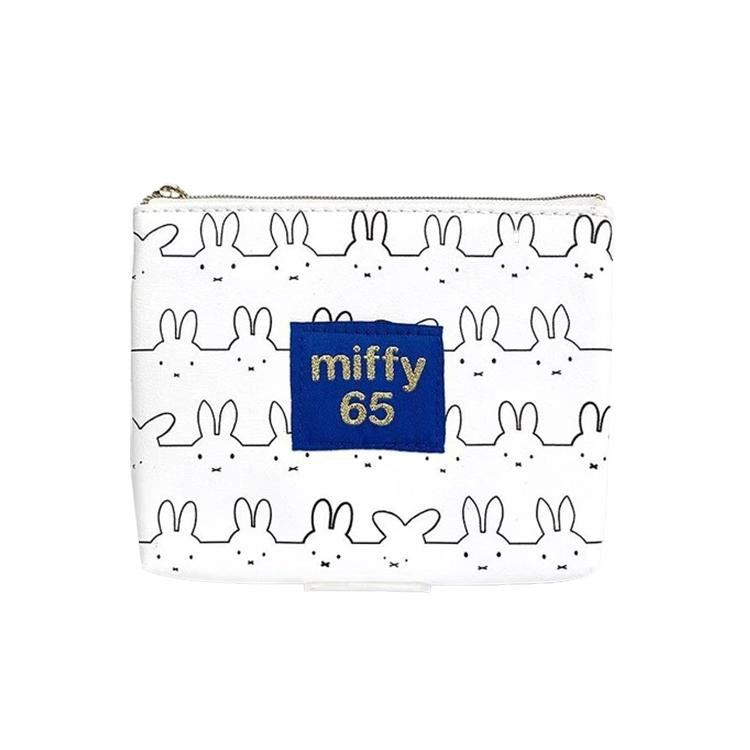 Miffy 米菲65週年拉鍊袋