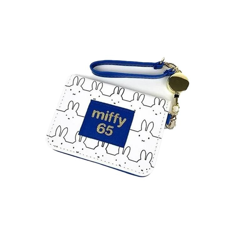 Miffy 米菲65週年伸縮證件套