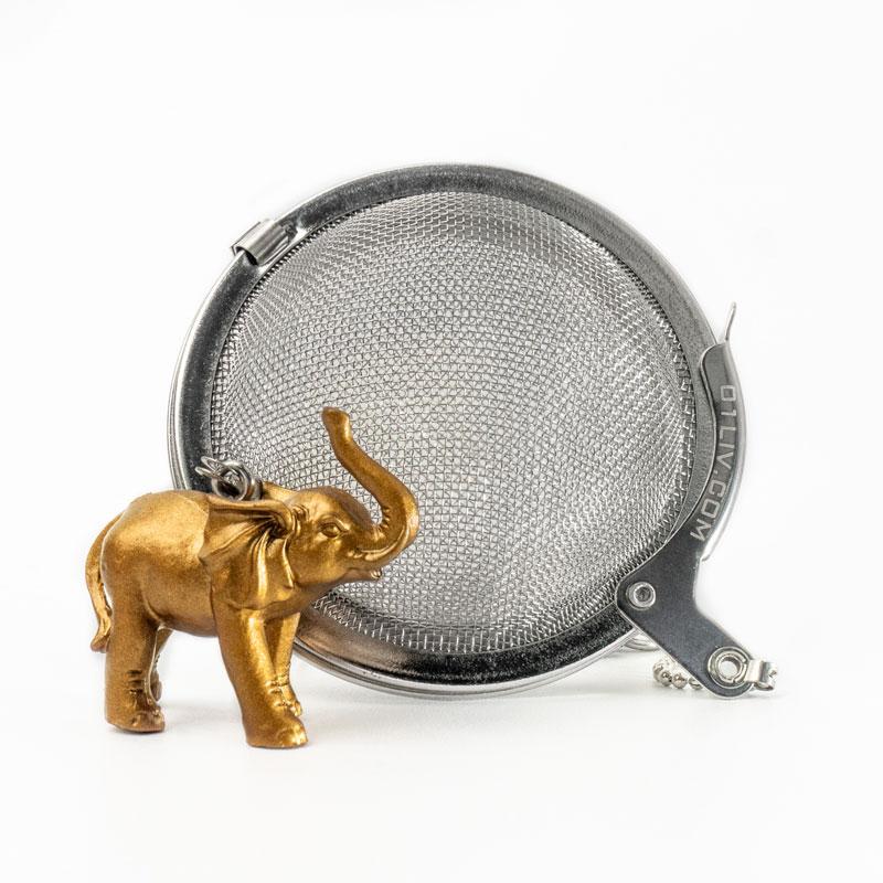 01LIV CHICHI 茶球 - Dumbo (GOLD)
