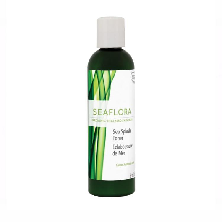 SeaFlora 深海水療柔膚水 - 120ml