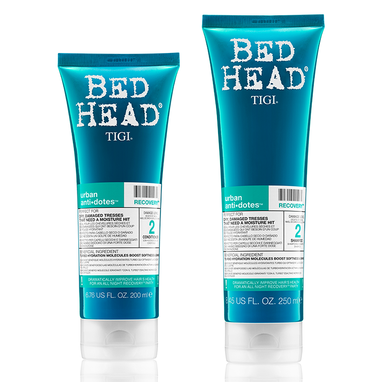 【現貨】TIGI Bed Head 復原修護洗護套裝 (拯救毛躁受損髮質)