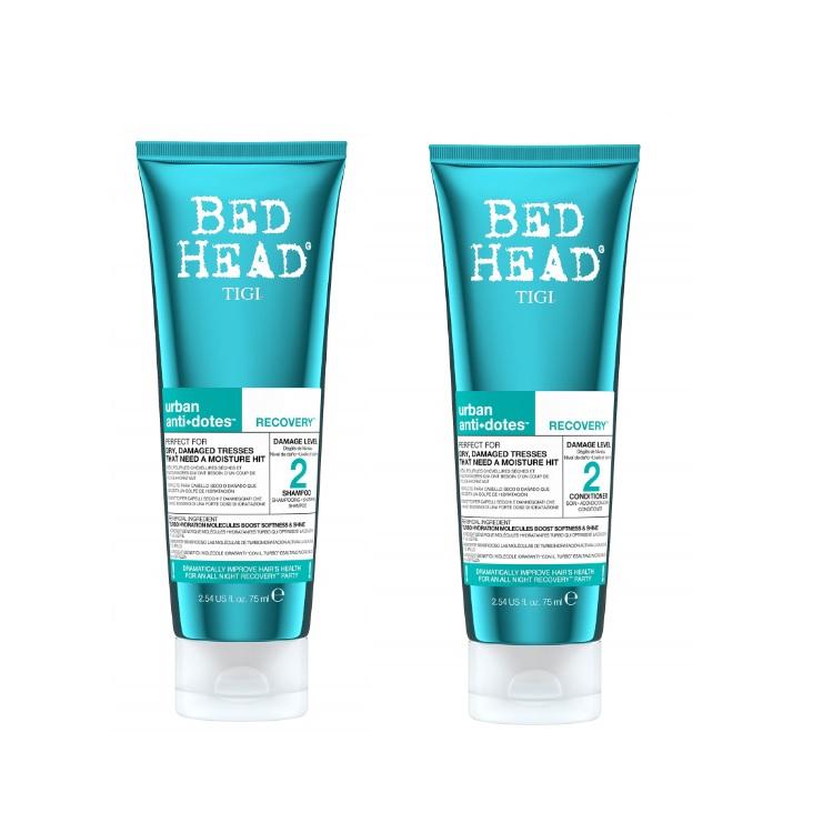 贈品 TIGI Bed Head 復原修護洗護旅行套裝 75ml (價值$80) 每張訂單只獲取禮物1次