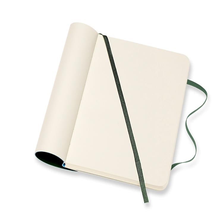 MOLESKINE 經典口袋型空白軟皮筆記本