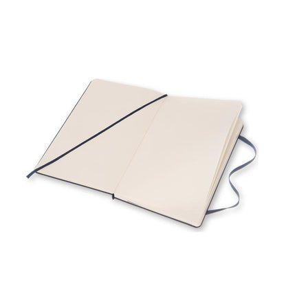 MOLESKINE 經典大型空白硬皮筆記本（2色）