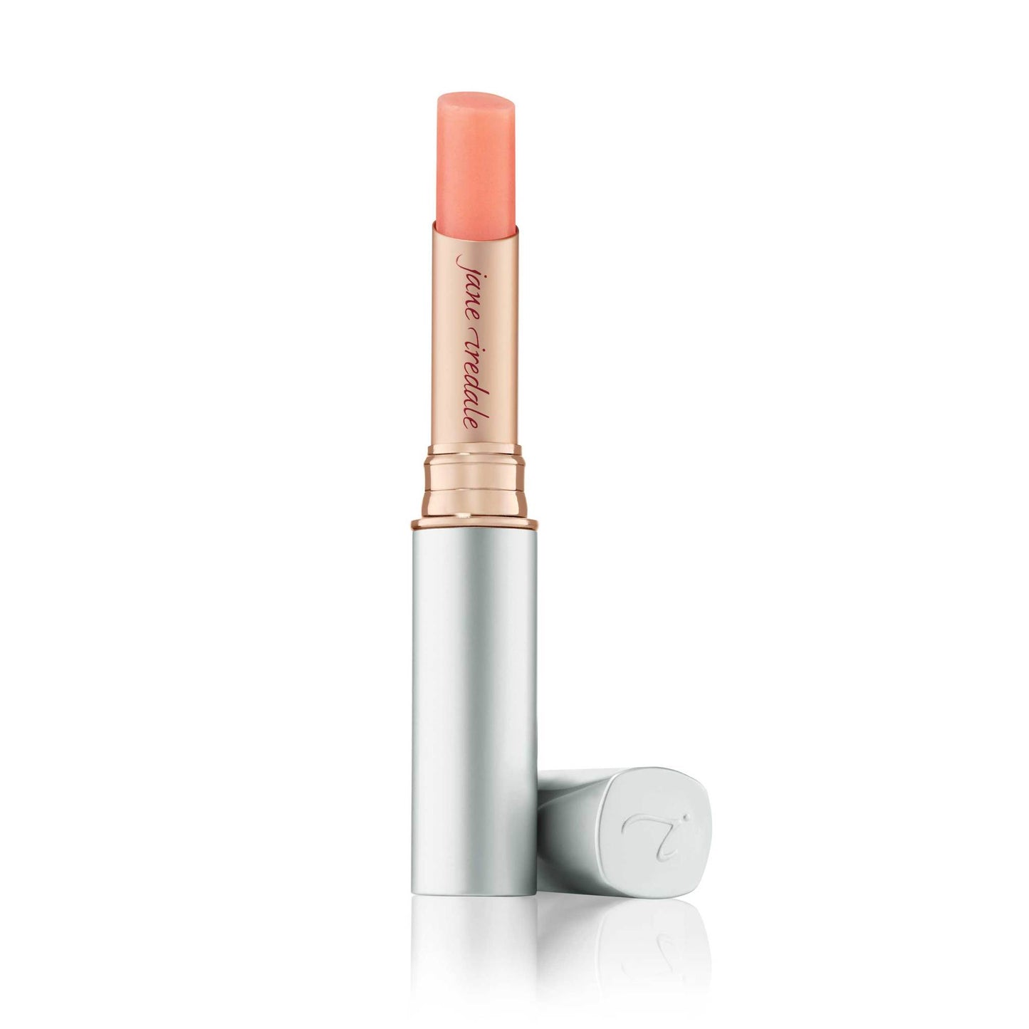 Jane Iredale Just Kissed®玫瑰變幻唇膏 Forever Pink