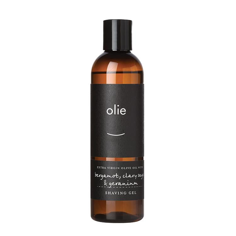 Olieve & Olie 潔面剃鬚啫喱 250ml